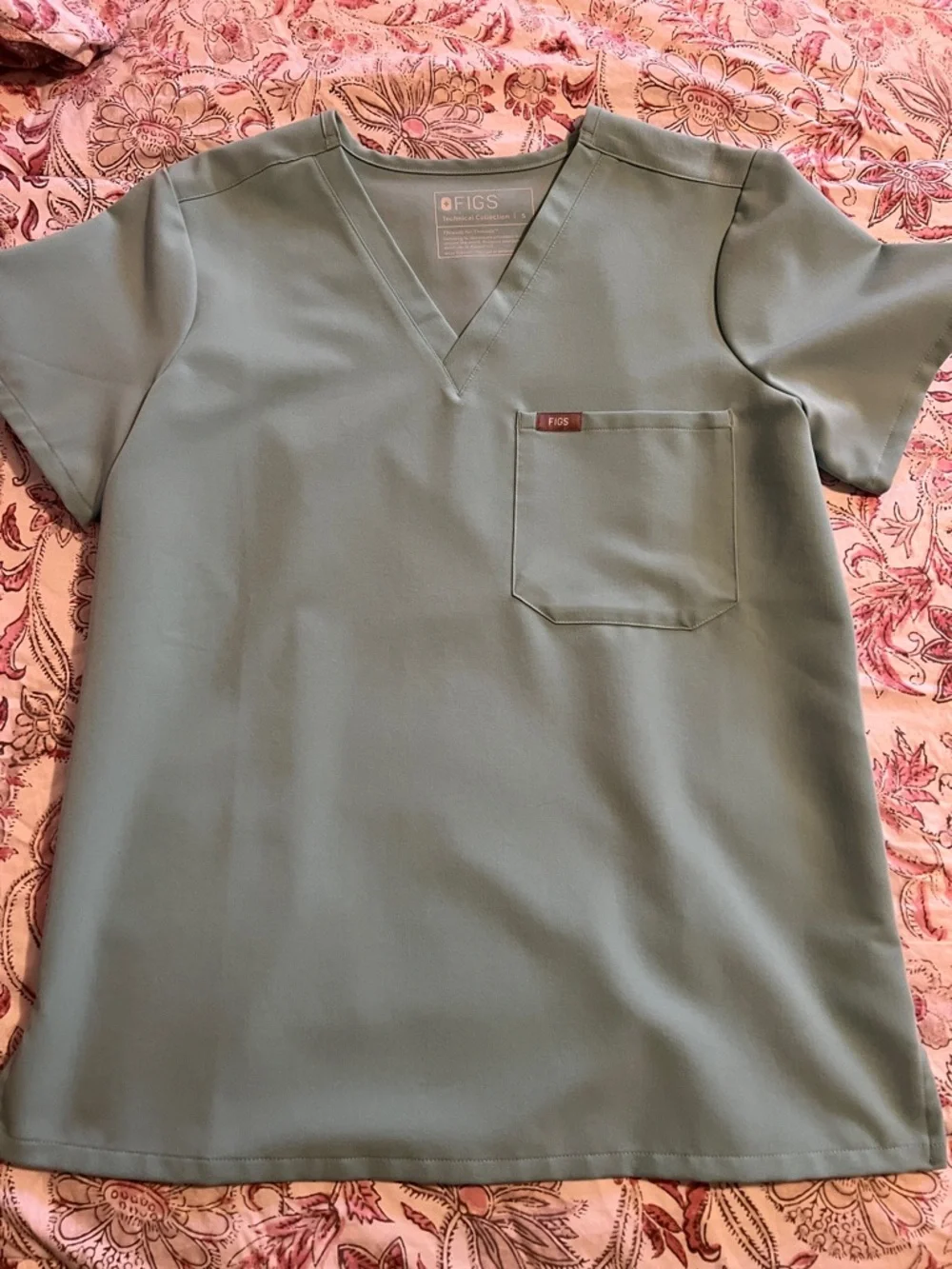 Figs Scrub Set - Picture 4 of 9